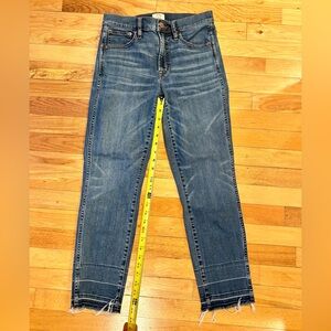 J. Crew Women's Cropped Jeans